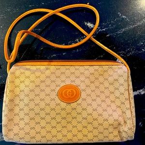 Gucci Vintage Crossbody